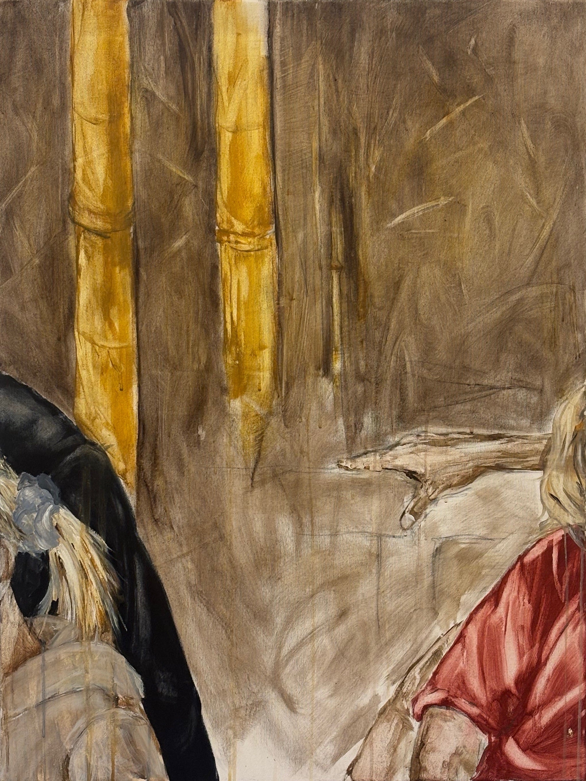 Uden titel
100x80 cm