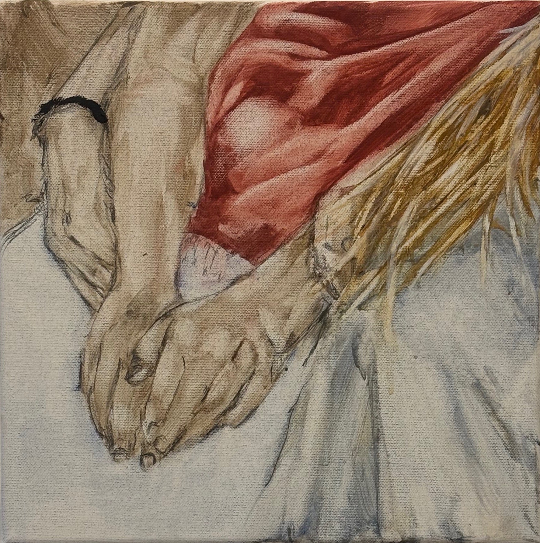 Uden titel IV
30x30 cm